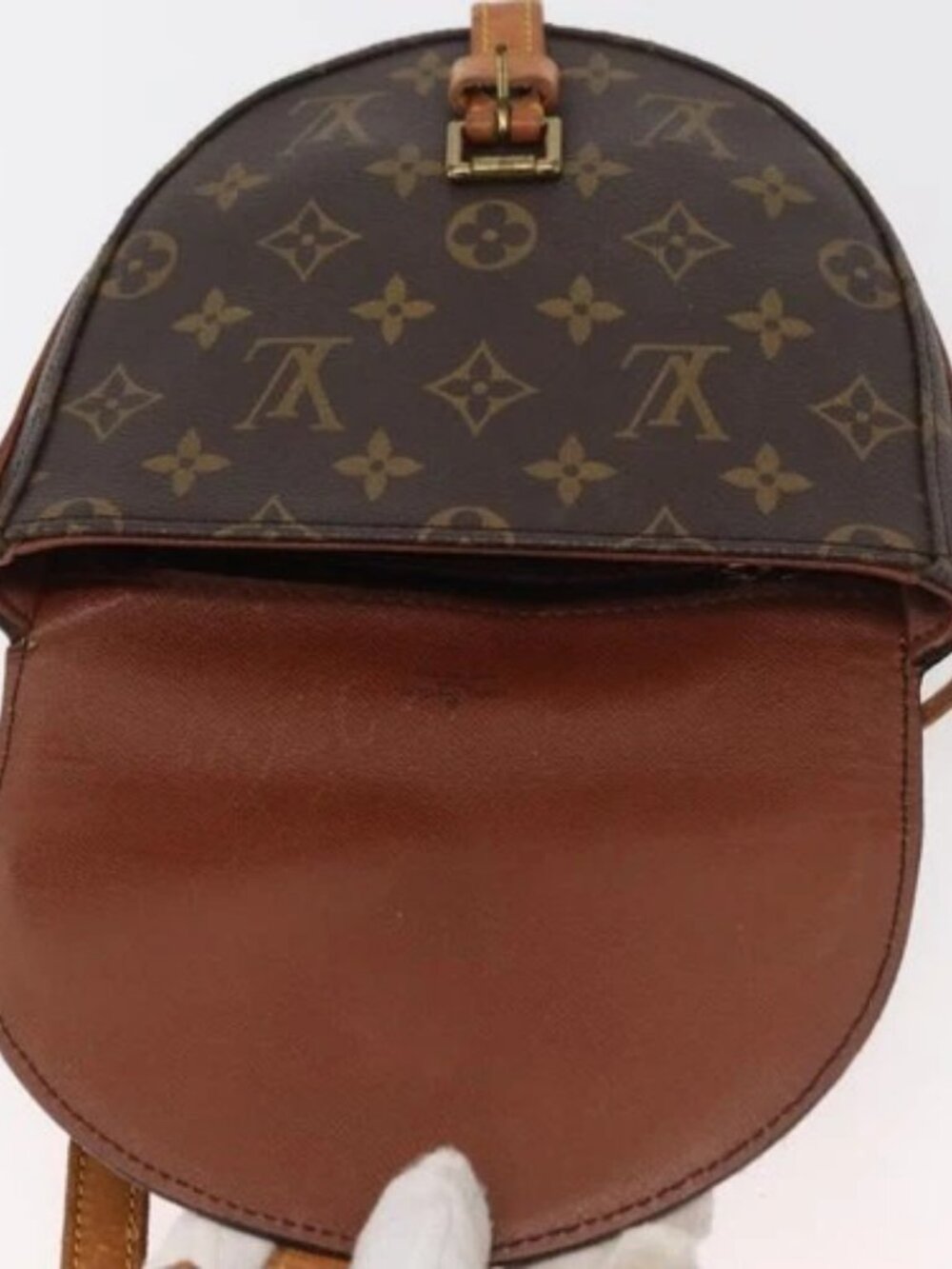 LOUIS VUITTON Monogram Chantilly PM Shoulder Bag M51234 LV Auth 175950 - Picture 13 of 16